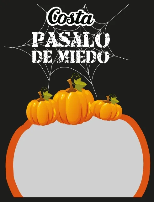 COSTA PASALO DE MIEDO