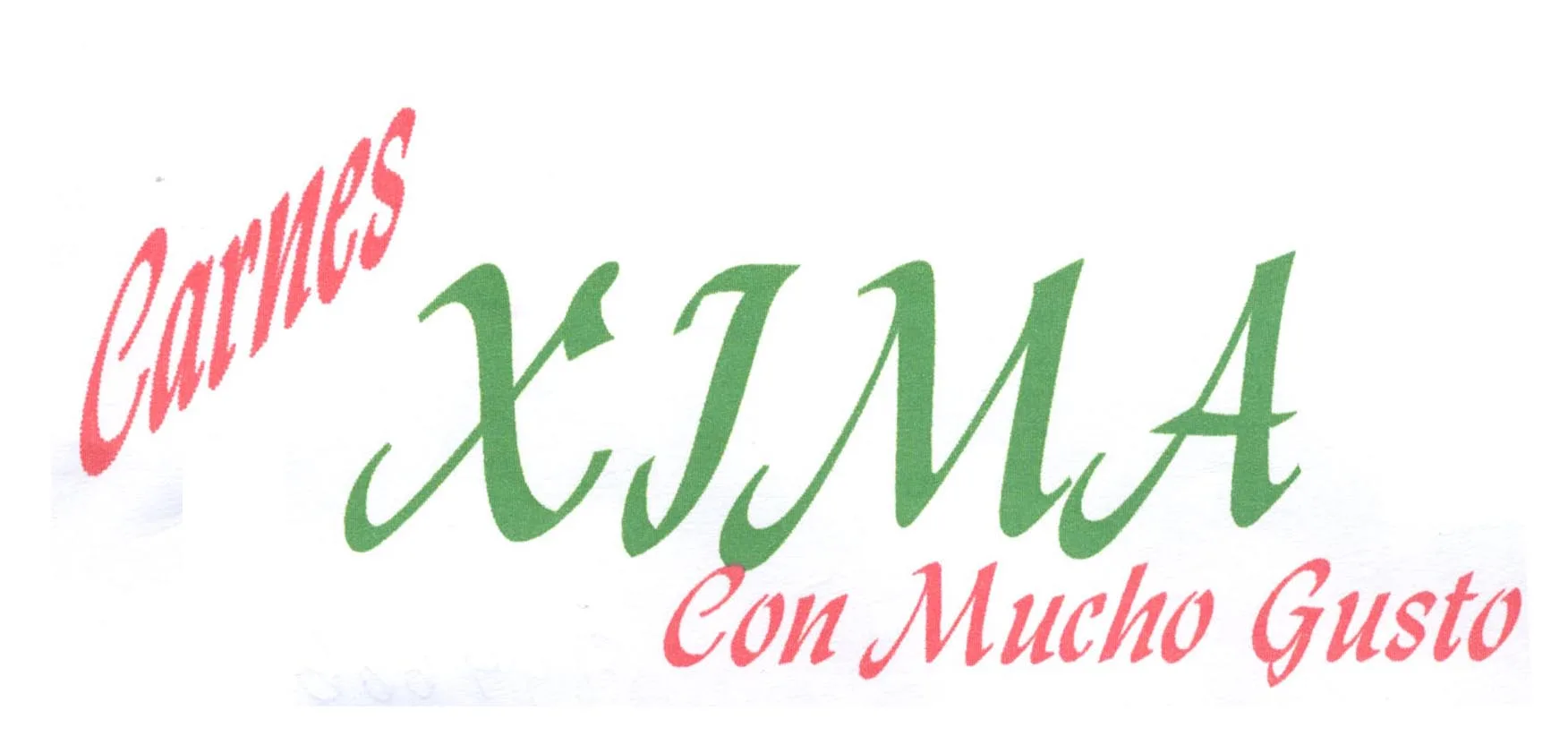 CARNES XIMA CON MUCHO GUSTO