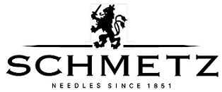 SCHMETZ NEEDLES SINCE 1851
