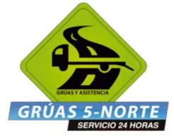 Grúas 5-Norte