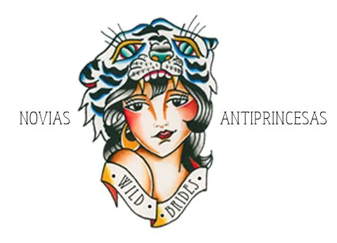 Wild Brides Novias Antiprincesas