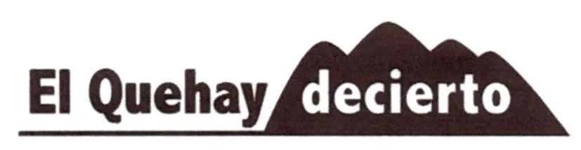 El Quehay decierto