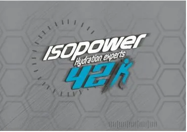 ISOPOWER Hydration experts 42