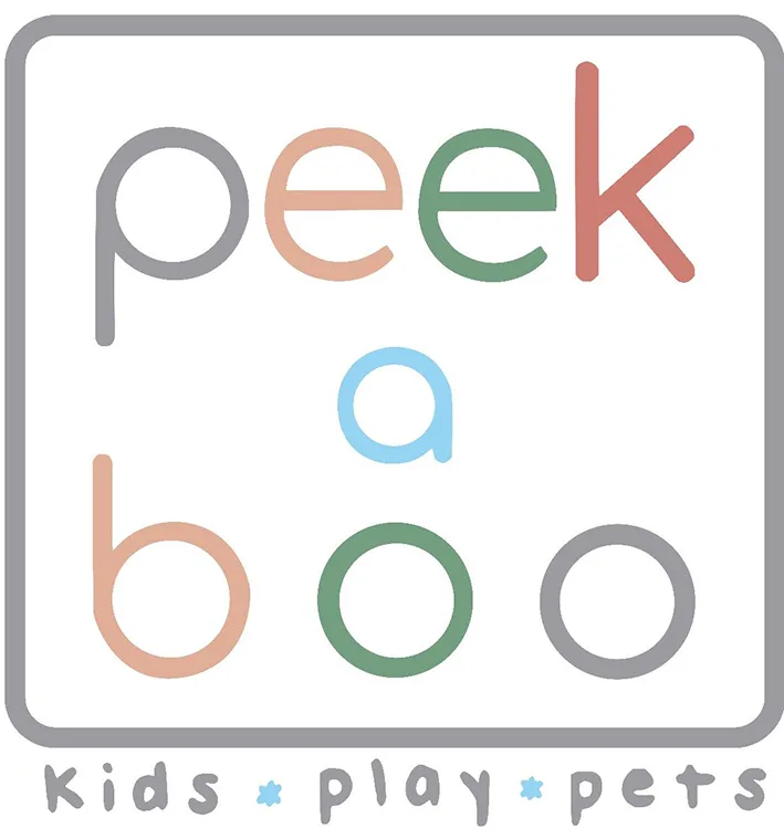 Peek a Boo kids * play * pets