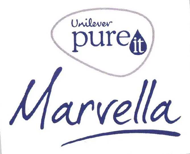 UNILEVER PUREIT MARVELLA