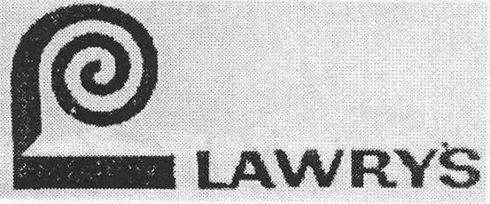 L LAWRY'S