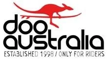 DOO AUSTRALIA ESTABLISHED 1998 / ONLY FOR RIDERS