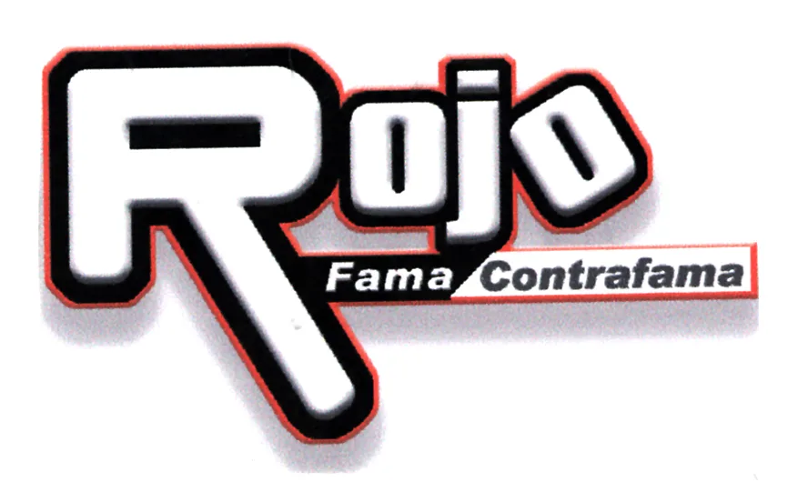 ROJO FAMA CONTRAFAMA
