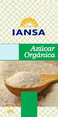 IANSA AZÚCAR ORGÁNICA