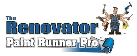 THE RENOVATOR PAINT RUNNER PRO