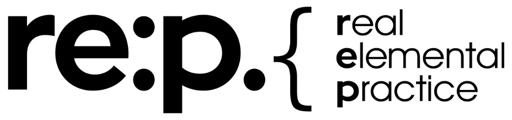 re:p. {real elemental practice