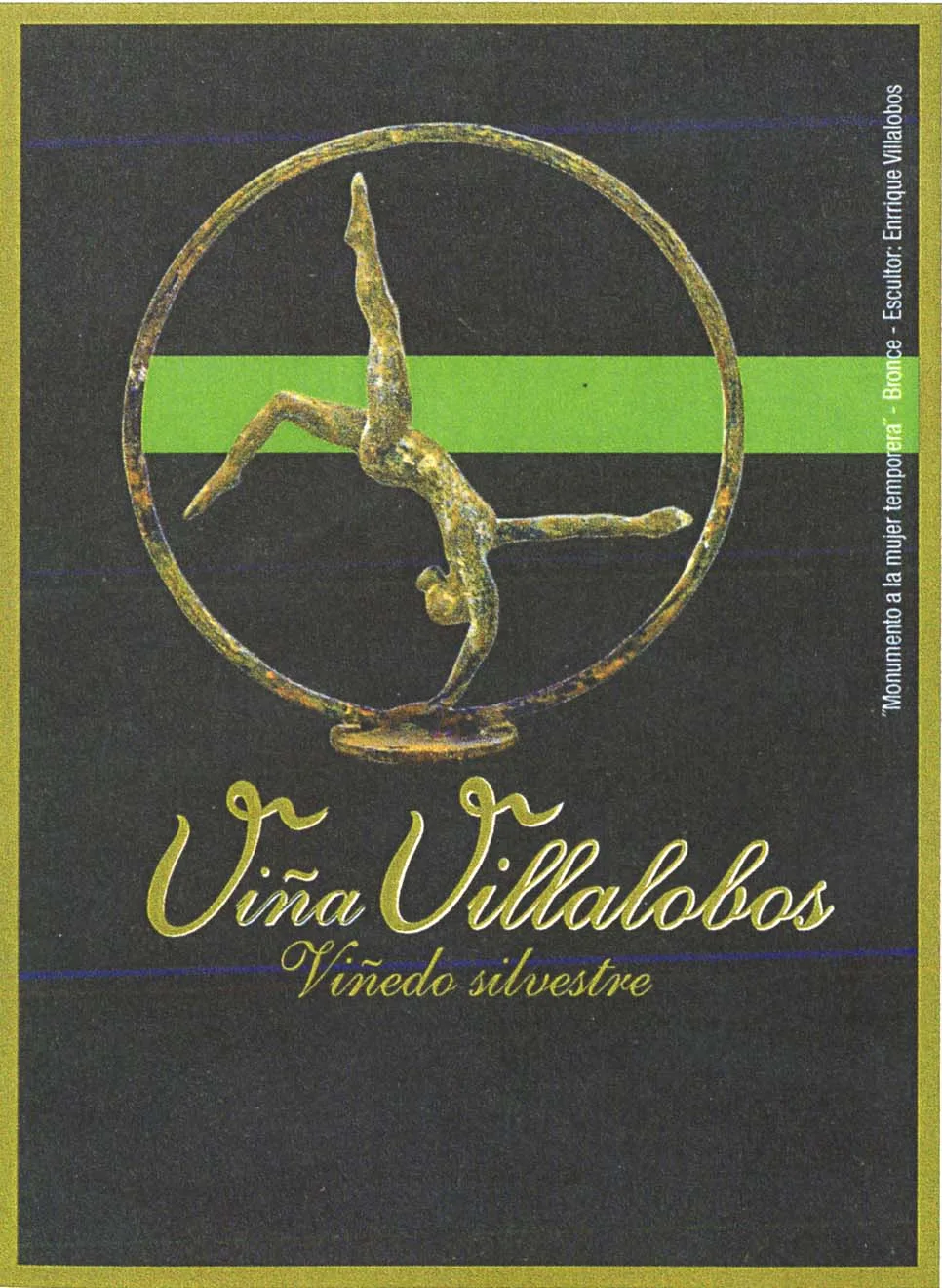 VIÑA VILLALOBOS VIÑEDO SILVESTRE