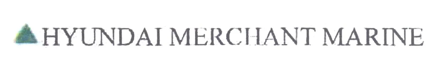 HYUNDAI MERCHANT MARINE