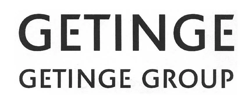 GETINGE GETINGE GROUP