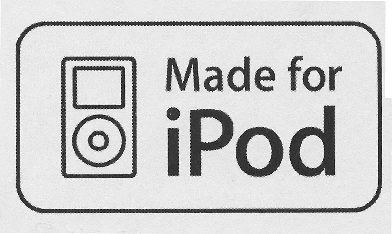MADE FOR IPOD