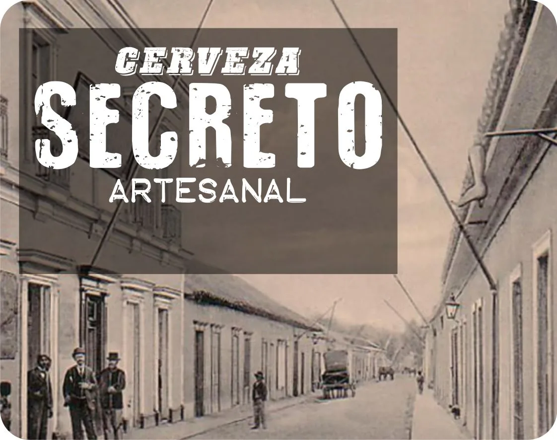 cerveza secreto artesanal