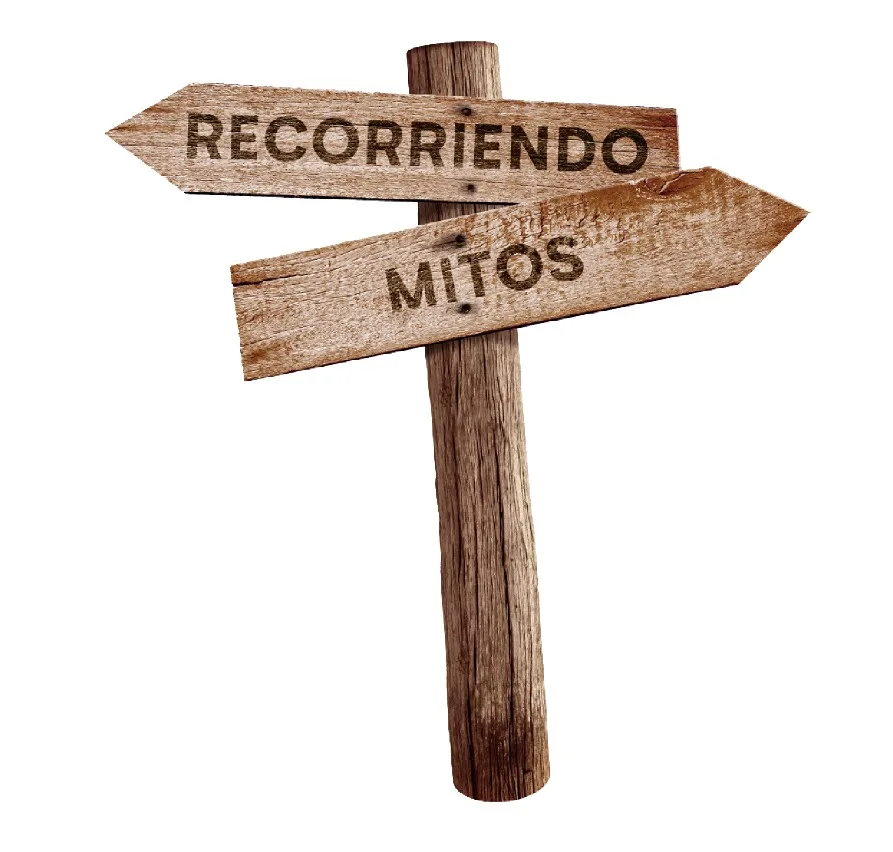RECORRIENDO MITOS