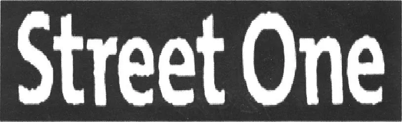STREET ONE