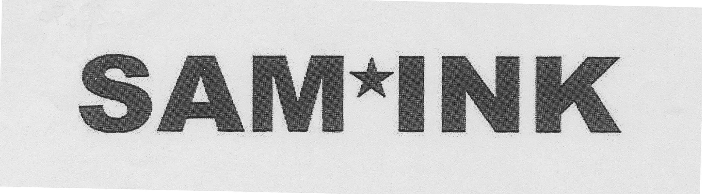 SAM*INK