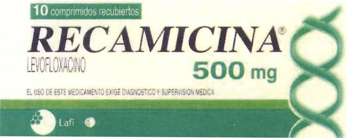 RECAMICINA
