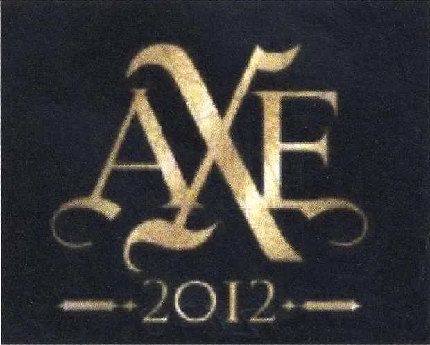 AXE 2012