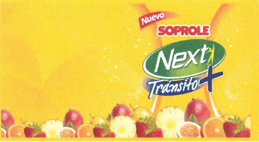 NUEVO SOPROLE NEXT TRANSITO +