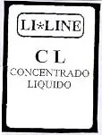 LI*LINE C L CONCENTRADO LIQUIDO