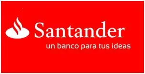 SANTANDER UN BANCO PARA TUS IDEAS