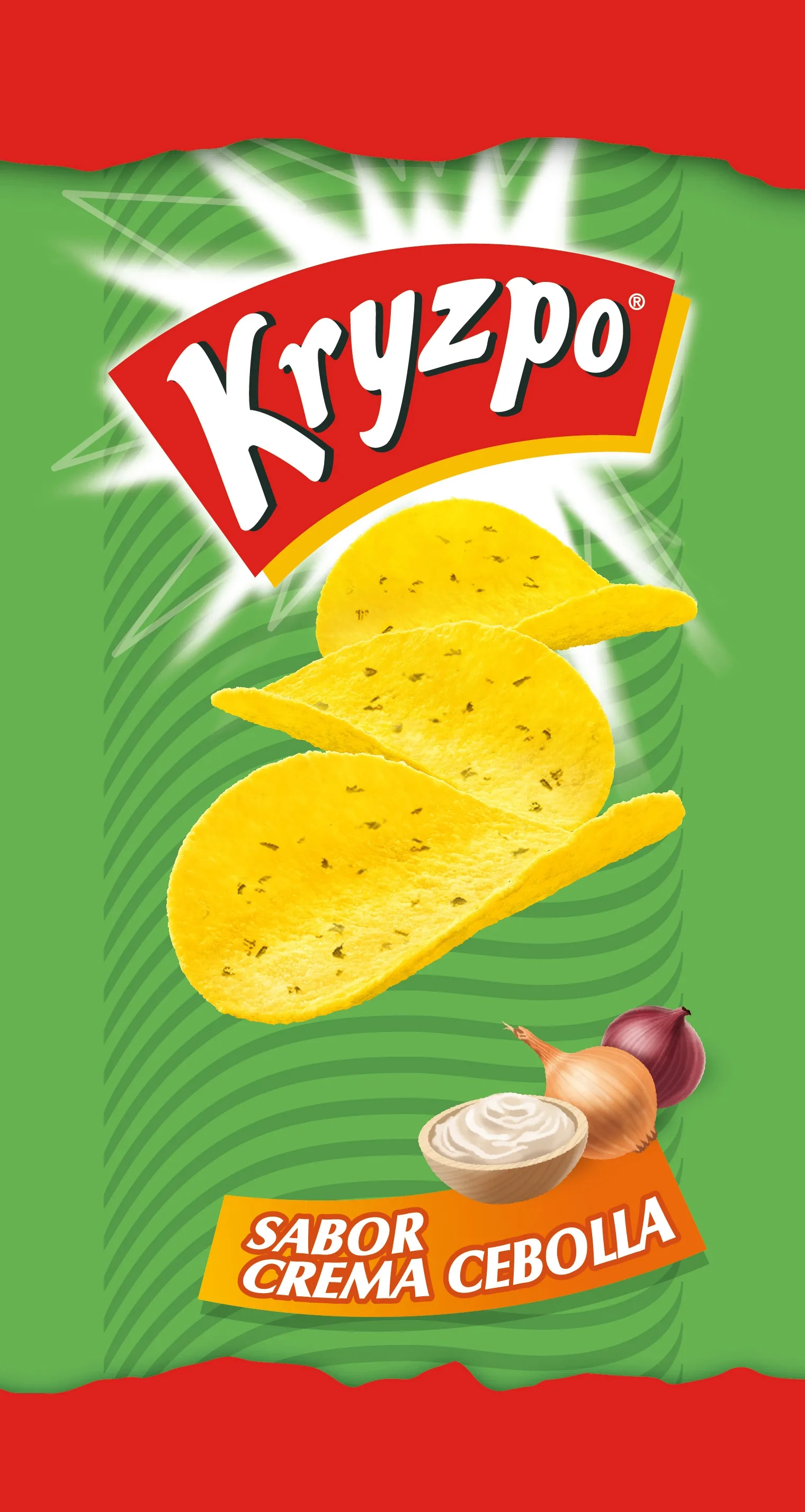 KRYZPO SABOR CREMA CEBOLLA