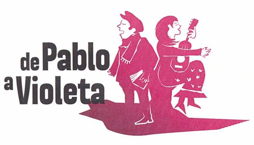 DE PABLO A VIOLETA