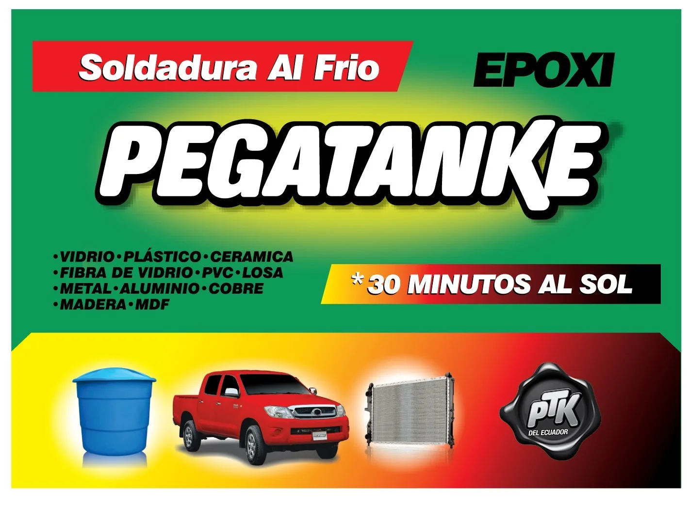 PEGATANKE