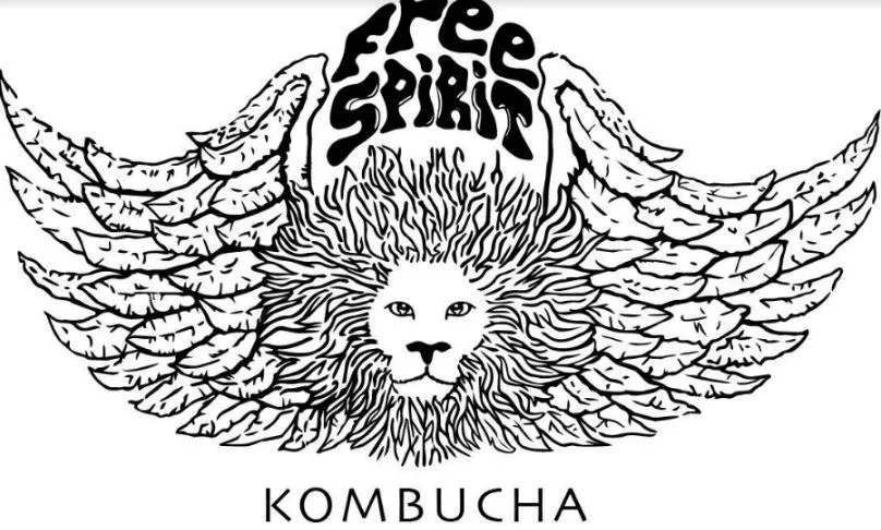 FREE SPIRIT KOMBUCHA