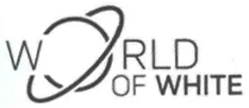 WORLD OF WHITE