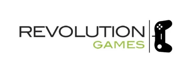 REVOLUTION GAMES