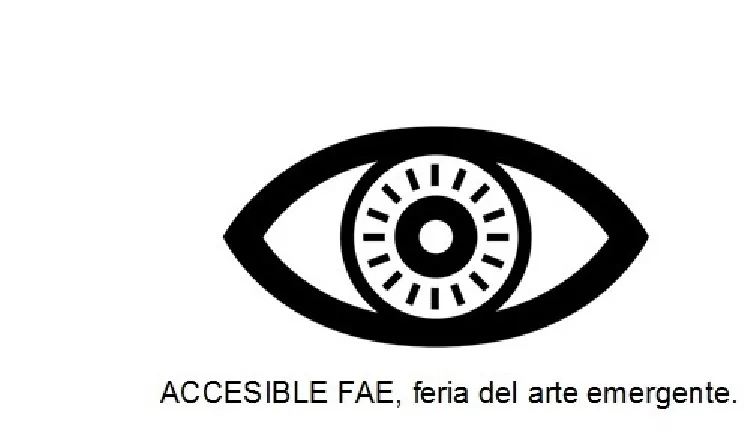 ACCESIBLE FAE, feria del arte emergente