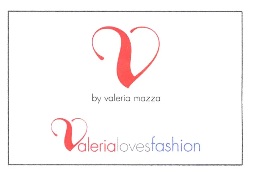 V  BY VALERIA MAZZA VALERIALOVESFASHION