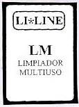 LI*LINE L M LIMPIADOR MULTIUSO