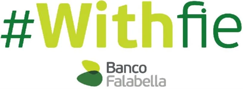 #WITHFIE BANCO FALABELLA