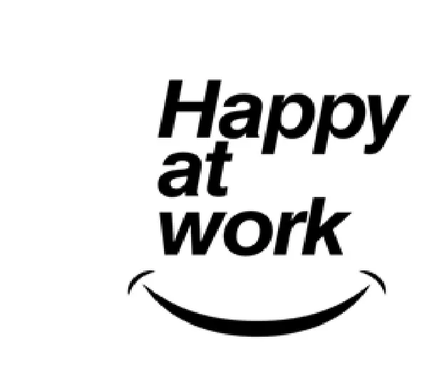 Happy at work