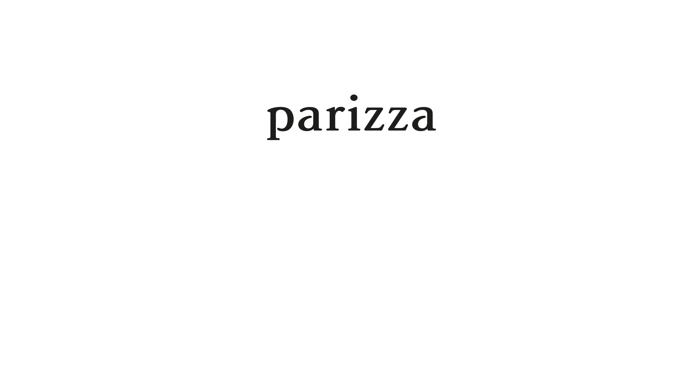 PARIZZA