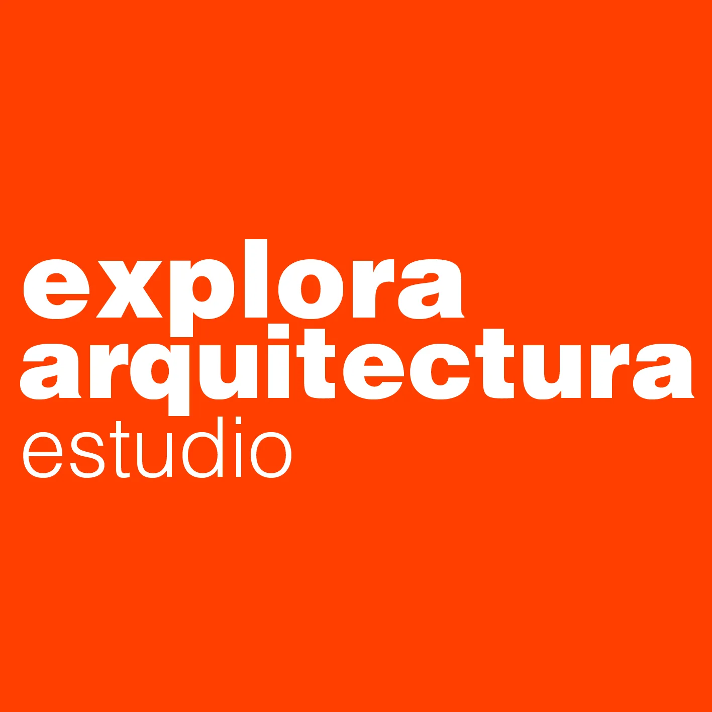 EXPLORA ARQUITECTURA ESTUDIO