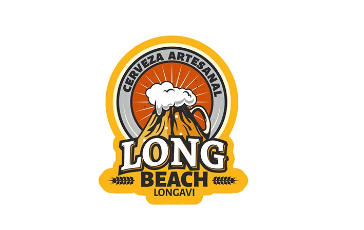 CERVEZA ARTESANAL LONG BEACH LONGAVI