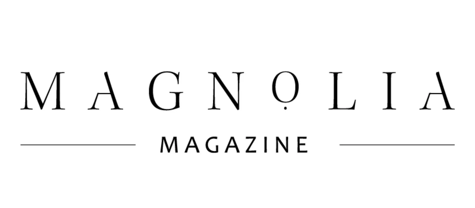 MAGNOLIA MAGAZINE