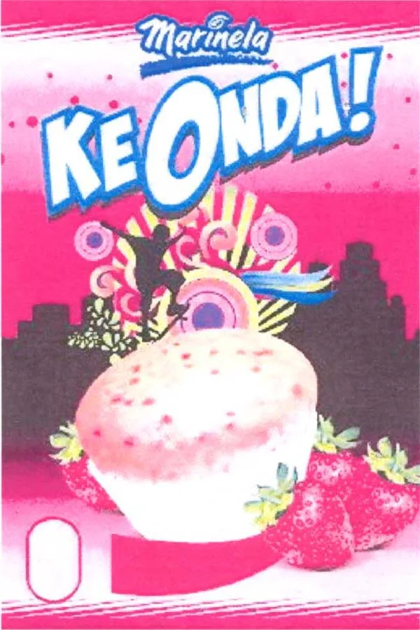 MARINELA KEONDA!