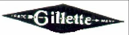 GILLETTE