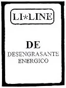 LI*LINE D E DESENGRASANTE ENERGICO