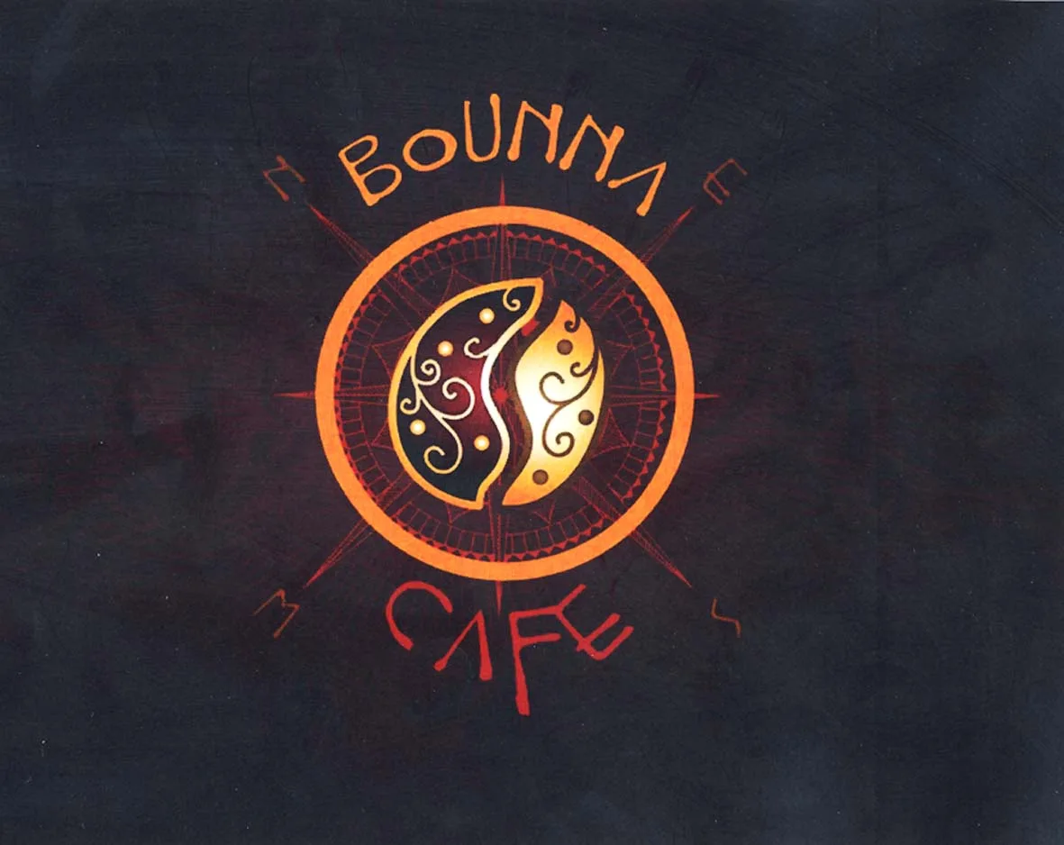 BOUNNA CAFÉ