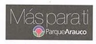 MÁS PARA TI PARQUEARAUCO