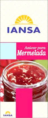 IANSA AZÚCAR PARA MERMELADA