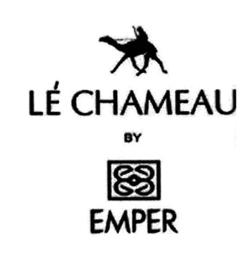 LÉ CHAMEAU BY EMPER